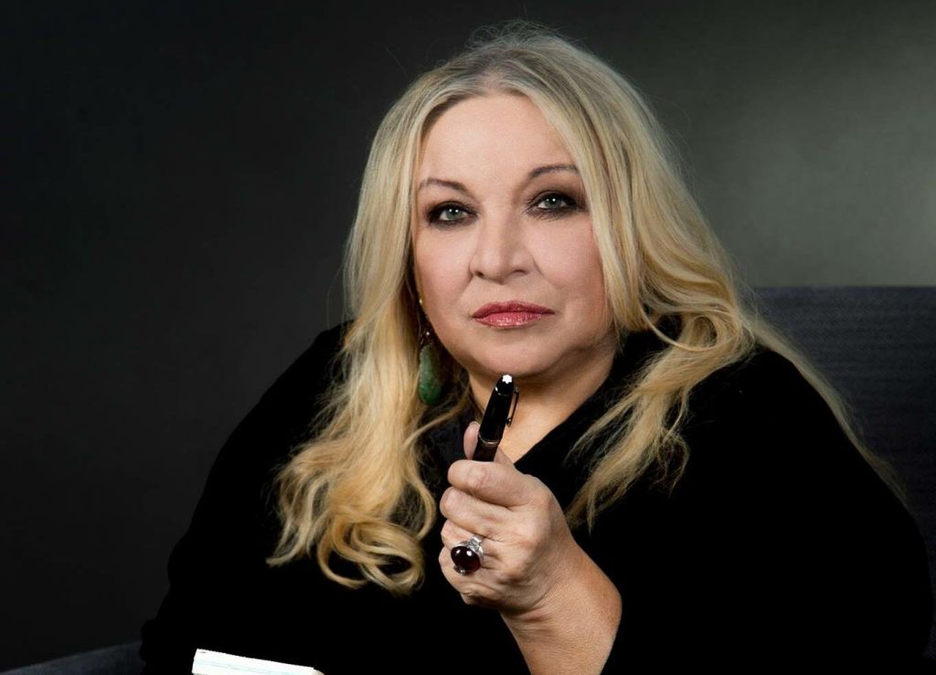 Addio a Maria Giovanna Maglie, la giornalista che ha lasciato un segno indelebile @mgmaglie