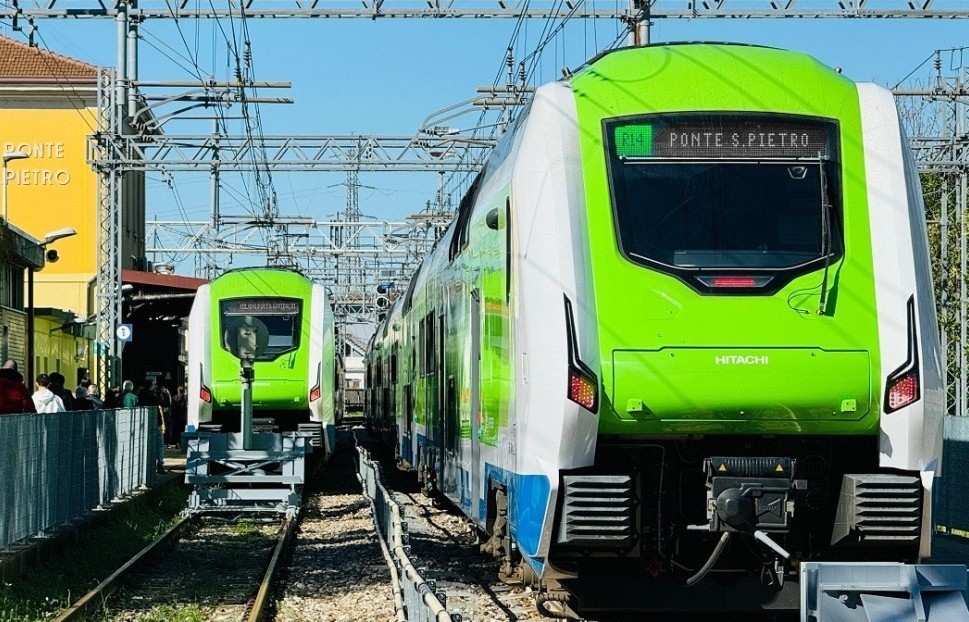 Trasporti — Oltre 25 milioni di passeggeri sui treni TILO nel 2025, 403 milioni per nuovi convogli
