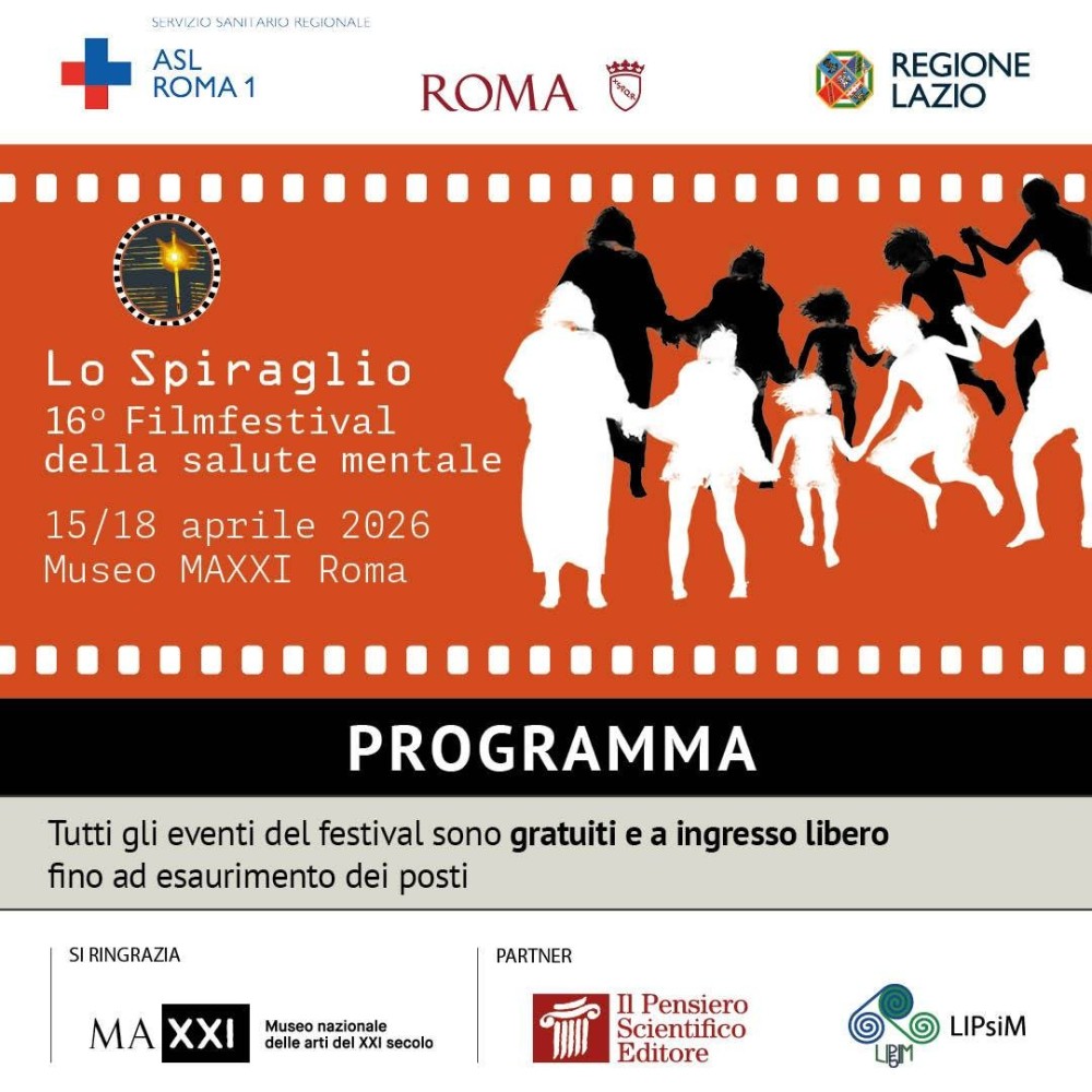 Lo Spiraglio Filmfestival – Al MAXXI il cinema guarda in faccia la salute mentale