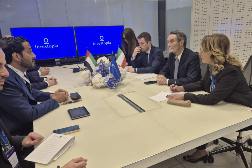 Milano ospita Investopia, Fontana: la Lombardia resta attrattiva per chi investe