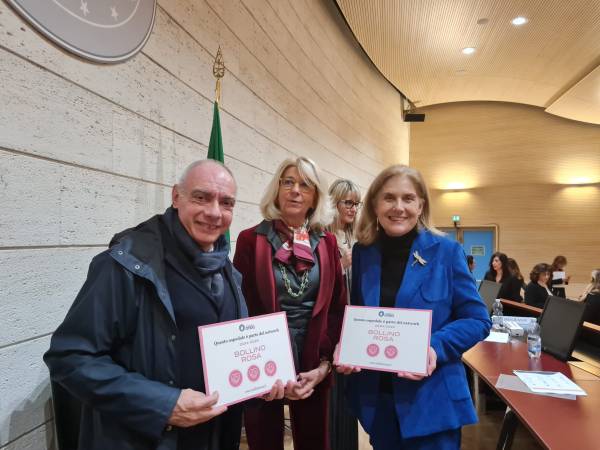 Eccellenza Sanitaria: ASL Roma 1 Ottiene la Pioggia di Bollini Rosa per il Biennio 2024-2025