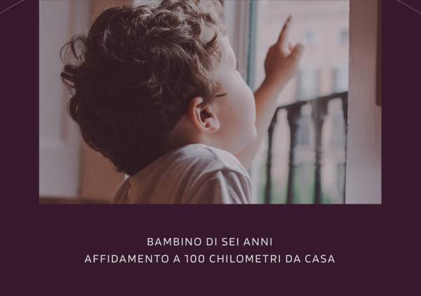 Scandalo a Treviso: Bambino di Sei Anni - Affidamento a 100 Chilometri da Casa