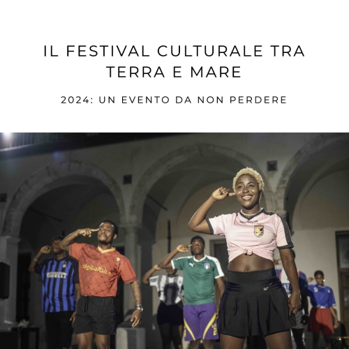 Between Land And Sea 2024: Il Festival Culturale c...