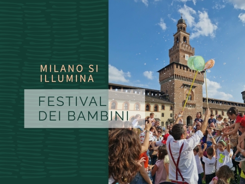 Festival delle Bambine e dei Bambini: Milano Accen...