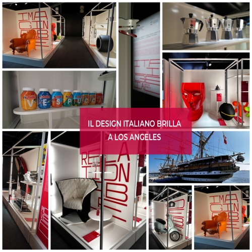 ITALIA GENIALE: Il Design Italiano Brilla a Los An...