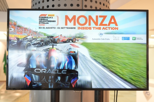 Video - Monza, Il Gran Premio Rinnovato: Scommessa...