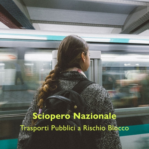 Sciopero Nazionale del 20 Settembre: Trasporti Pub...