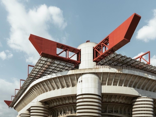 Stadio e Aree San Siro: La Nuova Visione di AC Mil...