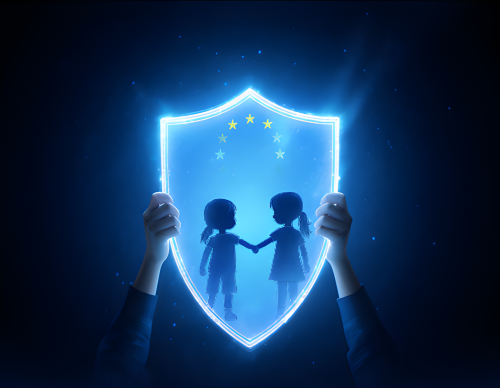 UE contro gli abusi sui minori online — il Consi...