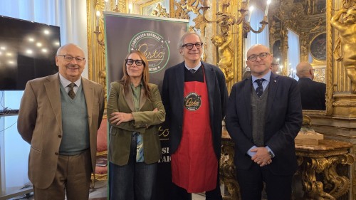 Genova ospita l'XI Campionato Mondiale di Pesto Ge...