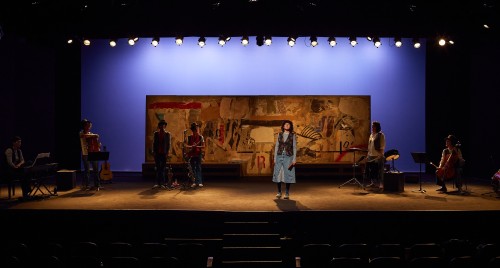 Ahi Maria! Rino Gaetano rivive a teatro: un omaggi...