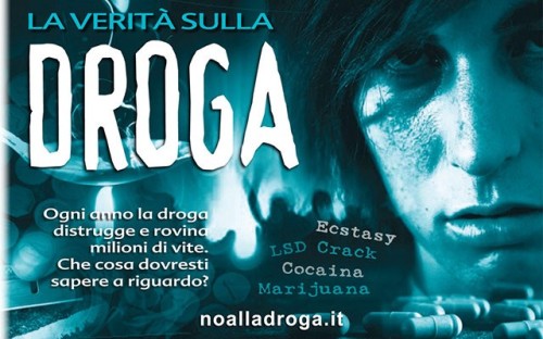 La Verità Sulla Droga — L’informazione scende...