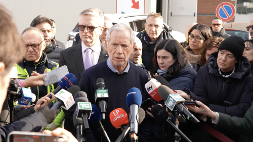 Crans-Montana — Bertolaso: segni di miglioramento per alcuni feriti ricoverati al Niguarda