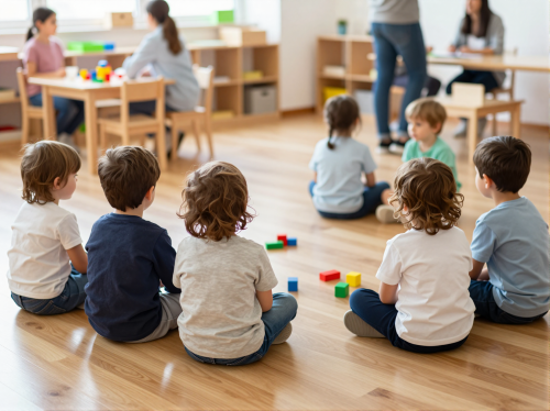 A febbraio la corsa alle iscrizioni nidi – Milano apre il portale per 2026/2027