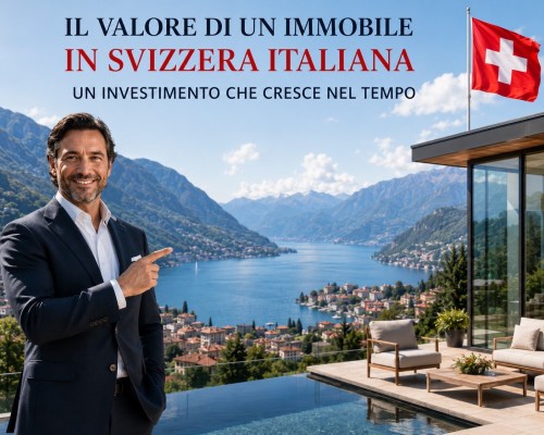 Perché investire a Lugano può essere conveniente: Svizzera, stabilità e valore immobiliare