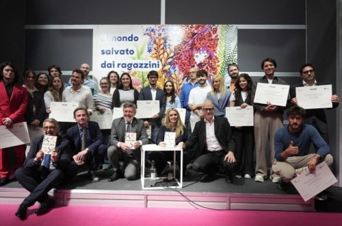 Al Salone del Libro premiati i 26 vincitori di “Futura. Raccontare la Lombardia”