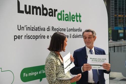 LumbarDialett, la Lombardia lancia la raccolta di parole dialettali con il supporto Treccani