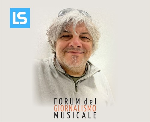 Federico Guglielmi premiato al Forum del giornalismo musicale del MEI 2026