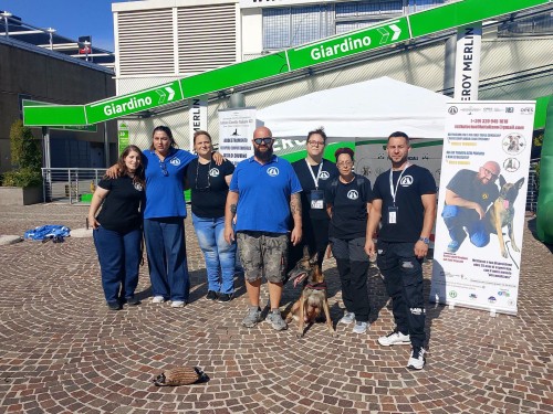 ISTITUTO CINOFILO ITALIANO A DECATHLON PORTE DI RO...