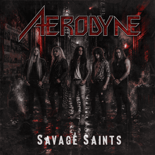 Aerodyne, nuovo album ''Savage Saints'' in uscita ...