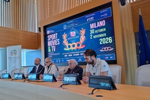Sport Movies & Tv torna a Milano: quattro giorni d...